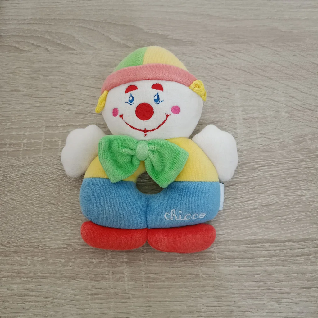 Doudou Clown